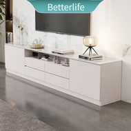 Kabinet TV Kayu Padu, Kabinet TV Ruang Tamu, Kabinet Penyimpanan Kapasiti Besar, Kabinet Pintu, TV C