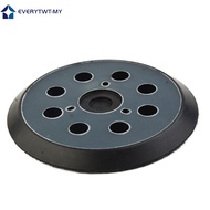【EVERYTWT】5 Inch 8 Hole Backing Pad Sander Pad for 743081-8 BO5030 BO5031 BO5041