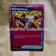 Pokemon TCG Indonesia Dangerous Rays sv7s 143/166 ACE Guidance