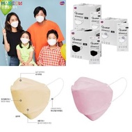 蝕本清貨❣️50個 $150‼️‼️  🇰🇷韓國製造 O2 wear  KF94 口罩 ，成人 KF94 口罩，白色 黑色  奶茶色  粉紅色 ，Made in KOREA，KF94 mask for
