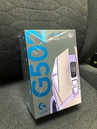 羅技 Logitech G G502 Lightspeed 紫