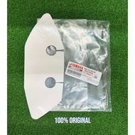 Yamaha Original Y125ZR Y125Z (0607) Exhaust Cover Foil Black Lapit Tahan Panas - 5BU-E4728-00