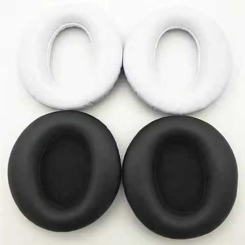 High Quality Ear Pads For COWIN E7 /E7 Pro Headphones Replacement Foam Earmuffs Ear Cushion Accessor