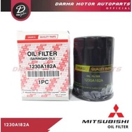 Oil Filter Mitsubishi All New Pajero Sport ANPS Dakar Ultimate 2016-2024 1230A182 1230A182 1230A182A