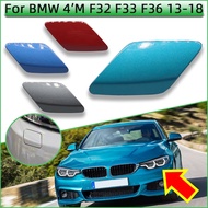 Headlight Washer Nozzle Cover Shell Lid Cap For BMW 4 M-Sport F32 F33 F36 2014-2018 51118060681
