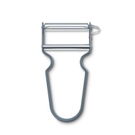 VICTORINOX 瑞士維氏 REX Peeler金屬削皮器 藍莓 6.0900.21