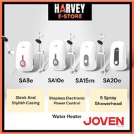 JOVEN Water Heater SA Series Non Pump ( SA8e / SA10e / SA15m /SA20e )