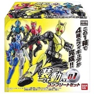 幪面超人 裝動 SO-DO ZERO ONE AI 01