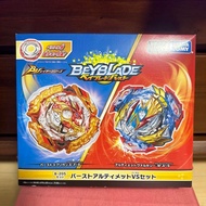 [TAKARA Tomy] Toy Gyroscope beyblade ss6 / 7 DB / BU B-205 Burst Ultimate VS Set