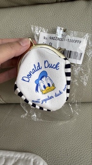 唐老鴨 Donald Duck 散銀包 (包平郵)