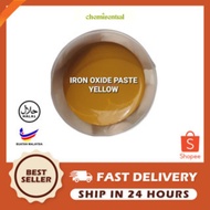 Iron Oxide Paste Yellow