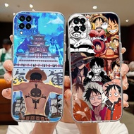A63 One Piece Ace TPU Case for Samsung Galaxy A12 M12 A22 F12 5G Cover
