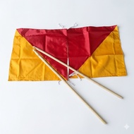 Simapore Flag Sticks - Spurs PRAMUKA of 2