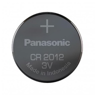 Panasonic CR2012 Lithium Battery 3V (Indonesia)