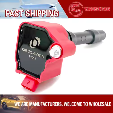 HIGH ENERGY RED IGNITION COIL 12138615991 12138678438 UF750 FOR BMW 1.5T 2.0T 3.0T B38 B48 B58 G20 G