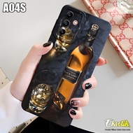 Case Samsung A04s - Eksotik - Casing Samsung A04s - Motif Lucu Aesthetic - Kesing Samsung A04s - Sil