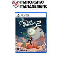 PS5 The Outer Worlds 2 (BRAND NEW & SEALED)