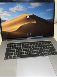 (接近全新) Macbook Pro15 2019