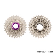 Ztto เฟืองหลังจักรยาน 11 ความเร็ว SLR 11-28T 11-36T 11s 34T 11s 32T สีเงิน