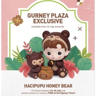100% original hacipupu honey bear penang gurney plaza exclusive