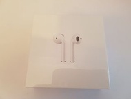 Apple  Air pods 2 (New unpacked)