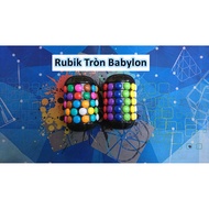 Babylon Round Rubik's Cube