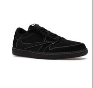 Jordan 1, Travis Scott Black Phantom