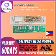 ✙ ⊙ ۩ PANASONIC NA-F80A5 / NA-F90A5 / NA-F115X5 WASHING MACHINE PCB BOARD ( CONTROL BOARD )