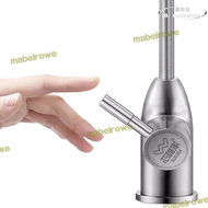 【全館免運】安利淨水器水龍頭304不鏽鋼三管無壓穩壓益之源分流改裝臺下配件