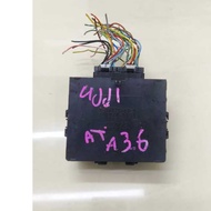 Used Japan Original 2008-2012 Holden Colorado RC Isuzu D-Max Rodeo 4WD 4X4 Module ECU 8-98024663-0