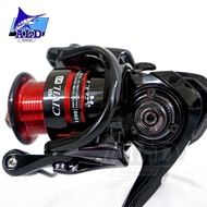 TERBARU!!! Reel Pancing Maguro CIVIL XT 1000 - 3000