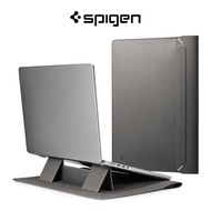 Spigen MacBook Sleeve Laptop Sleeve 16 Inch Valentinus S Magnetic Flap Foldable Stand Leather Laptop Case Laptop Bag