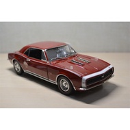 GMP/ACME 1: 18 Chevrolet Chevrolet Camaro SS Camaro 1967 Ready Stock