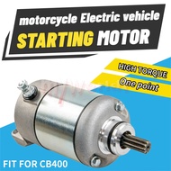 Fit for HONDA CB400 SF 1992 - 1998 Motorcycle Starting Starter Motor CB 400 CB400SF