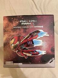 Hot Toys Iron Man Mark L Super Thruster