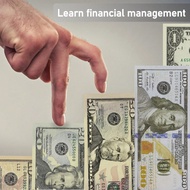 100PCS Large Copy 100$ Paper Money Bills,100PCS 11.5*4.8cm Copy $ 100 Prop For Party Games,20 Sheets