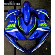 COVERSET YAMAHA Y16 EXCITER 46 EDITION