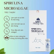 DC Mh beauty 7-day skin peeling microalgae can hold a few, I sell it.