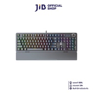 KEYBOARD (คีย์บอร์ด) FANTECH MAXPOWER MK853 (BLACK) (BROWN SWITCH GRADIENT RGB EN/TH)