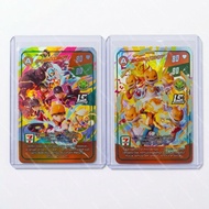 Monsta Kad Boboiboy Galaxy Card 7E 711 7-11 7 Eleven 1/3 2/3 3/3 1-3 2-3 3-3 LIMITED EDITION