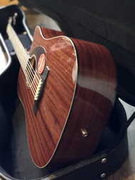 Miliki Gitar Akustik Elektrik Fender Cd-140Sce Mahogany Di Atas Yamaha