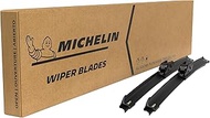 Michelin Stealth Ultra Windscreen Wipers - Beam Blade Kit | Length: 650/500 mm | Front Wiper Set for