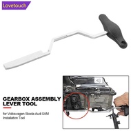 LOVETOUCH DSG 7 Speed Gearbox Assembly Lever Tool Direct Shift for Volkswagen 0AM Installation Tool 
