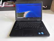 USED Dell latitude E5440 Core i5 4200U 2.00Ghz RAM 8 Gb SSD 128 GB+HD 500 GB จอ 14 นิ้ว Nvidia GeFor