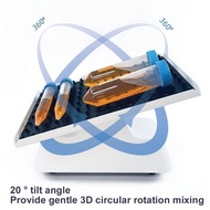 Top Control Mixing Tray Oscillator 27rpm Laboratory Tool 20° Angled Design For Efficient Fluid Flow 