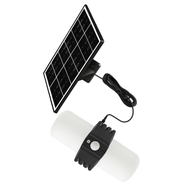 Solar Lights Outdoor Garde 1000LM Solar Security Street Barn Lights Motion Sensor Waterproof LED 3 M