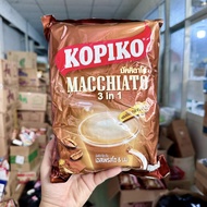 CÀ PHÊ SỮA KOPIKO MACCHIATO 3IN1