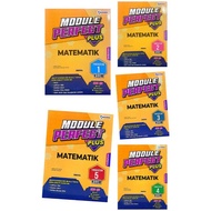 NUSAMAS - 2026 MODULE PERFECT PLUS MATEMATIK ( B )