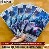 SamSung A12, A02, A02S, A02 5G Tempered Glass (Code A12).. phone screen protector, Shockproof, Water