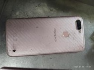 二手故障oppo cph1707雙鏡頭智慧手機如圖廢品賣